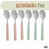 Kanl kszlet Kinvara CN-KT166096-1S Zld Rzsaszn Ezst sz
