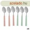 Desszertkanl kszlet Kinvara CN-KT166096-1T Zld Rzsaszn 