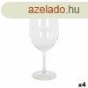 Pohrkszlet Crystalex Lara Borvrs 540 ml Kristly (6 egys