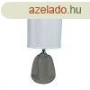 Asztali lmpa Versa Adam Szrke Kermia Textil (13 x 29 x 10