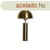 Asztali lmpa DKD Home Decor 24 x 24 x 46 cm Aranysrga Fm 