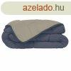 Paplan Calgary Kk Szrke 400 g /m 220 x 240 cm 100 % poli