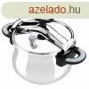 Kukta BRA Fm Rozsdamentes acl Bakelit 6 L (Feljtott B) M