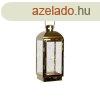 ????? DKD Home Decor Aranysrga Rozsdamentes acl 15 x 14 x 