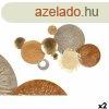 Fali Dekorci GiftDecor 23SMA0041 Barna Szrke Fm Papr Te