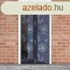 Sznyoghl fggny ajtra - mgneses - 100 x 210 cm - horgo