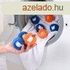 Szszeltvolt szivacs moslabda
