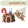 Karcsonyi horgol kszlet