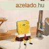 Sponge Bob formj mosogat szivacstart