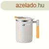 450ml-es Kvsbgre Fogantyval s Fedllel,