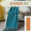 szaki modern, divatos asztali fut sttkk sznben, bojtok