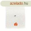 Tiszta pamutbl kszlt, hmzett Halloween konyharuha