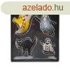 Perfect Home - Halloween-i stikiszr kszlet (4 darabos)