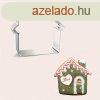 Rozsdamentes acl mzeskalcs hzik forma