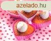 Klnleges Szilikon Muffin Formk #Szv