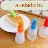 Olaj palack s ecset - Vge a pazarlsnak!