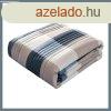 Puha lgtereszts nyri takar 100x150cm - Kk fehr PW6840