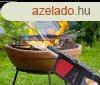 Elektromos grillez ventiltor
