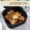 Knnyen tisztthat, nem tapad szilikon lgkeverses st b