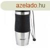 Kinghoff utaz bgre 380ml - fekete / inox (KH-4176B)