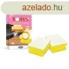 Mosogatszivacs karcmentes 2 db/csomag Bonus_B353