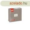 Szalvta 2 rteg 33 x 33 cm 50 lap/cs Fato Smart Table gala