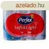 Toalettpapr 3 rteg 100% cellulz 24 tekercs/csomag Boni P