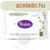 VIOLETA nedves toalett papr 40db kamilla