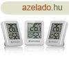 Auriol / Krontaler / Bresser ClimaTemp szett, 3 darabos digi