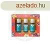 Illatos otthon - mini - prologtats illolaj szett - 3x10ml