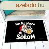 Karcsonyi lbtrl, Ho ho hozd ide a srm, Mikuls