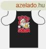 Vicces fekete ktny, Ho ho hozd ide a srm, Mikuls