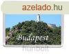 Budapest Gellrthegy- Szabadsg-szobor htmgnes (manyag k