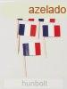 Francia szendvicszszl, fogpiszkls telzszl (100 db/cso