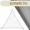 rnykolk Vela sombreo Szrke 3,5 x 3,5 m 350 x 350 x 0,5 c