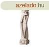 Szobor Agyag Szl 21 x 20 x 97,5 cm MOST 74636 HELYETT 45803
