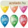 Lggmb, 30 cm, "Happy Birthday", tzijtk