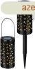 Solar Yildun lmpa, 41 cm, napelemes, 1x LED, AAA