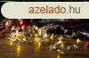 Fzr MagicHome Christmas Levl dekorci, 20x mLED meleg fe