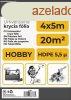 Hobbi 4 x 5 ?, fest flia