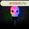 Halloween-i LED lmpa - koponya - elemes