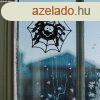 Foszforeszkl, ntapads ablakmatrica - pkhl - (Hallowee