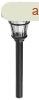 Solar lmpa 6381, 34 cm, 1 LED, AAA, meleg fehr