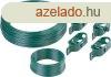 PVC kertsfeszt szett, 100m, 25m, 4db fesztvel