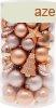 Balls MagicHome Christmas, Szett, 65 db, Pink Gold, Mix,kar