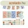 Karcsonyi adventi naptr szett #Sznes
