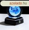 3D kozmoszgmb - Hold