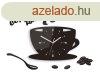 Modern falira Cup Clock  (tbb rszbl ll ntapad falir