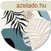 Kerek festmnyek akrillal A dzsungel rintse | different di