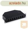 Triton RAB-FO-X01-C2 10?-os optikai panel 8 x SC-SC, LC-LC d